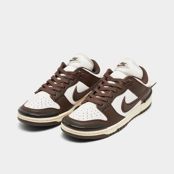 商品NIKE|Women's Nike Dunk Low Twist Casual Shoes,价格¥423,第2张图片详细描述