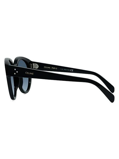 商品Celine|54MM Cat Eye Sunglasses,价格¥2323,第4张图片详细描述