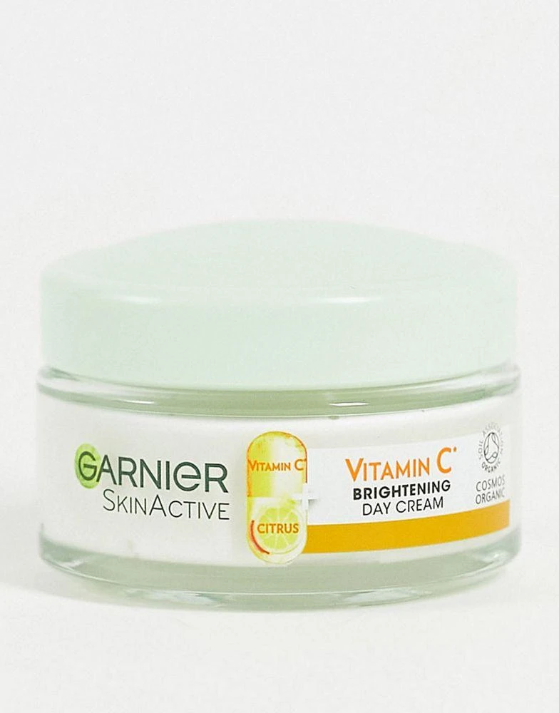 商品Garnier|Garnier Vitamin C Brightening Day Cream 50ml,价格¥79,第1张图片