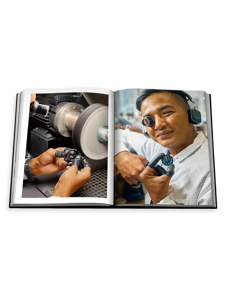 ''Louis Vuitton Manufactures'' Hardcover Book 商品