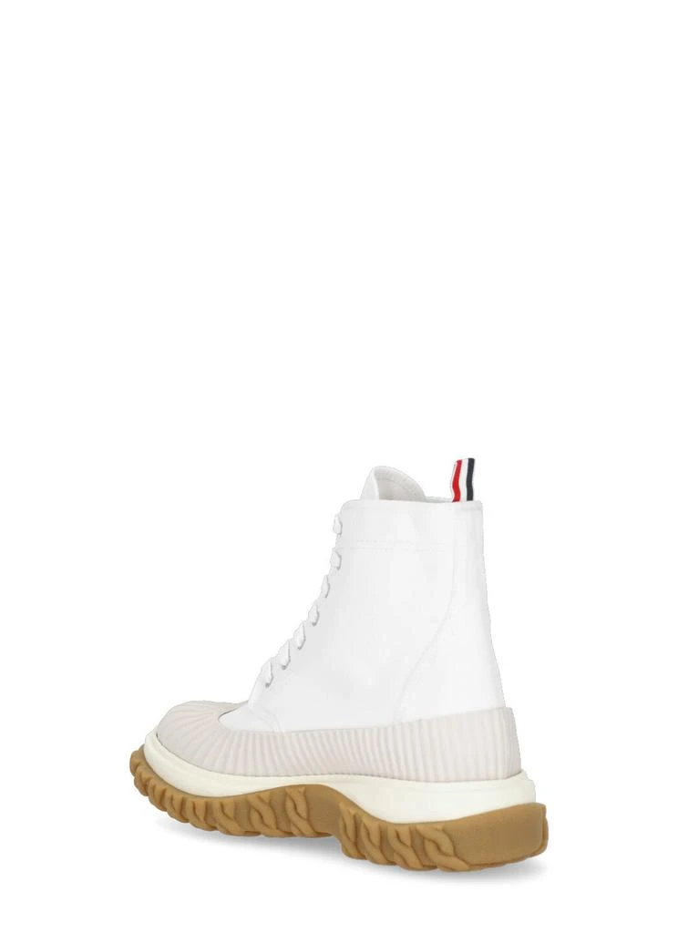 商品Thom Browne|Thom Browne Boots White,价格¥3634,第3张图片详细描述