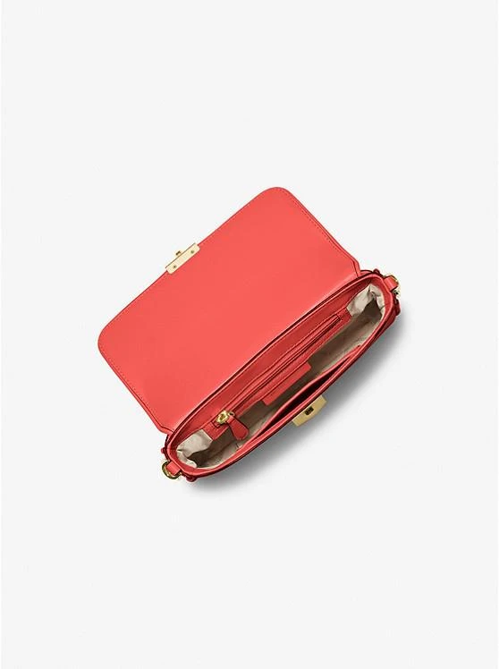 商品Michael Kors|Bradshaw Small Studded Leather Convertible Shoulder Bag,价格¥965,第2张图片详细描述