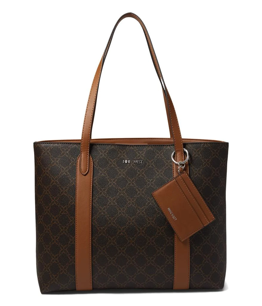 商品Nine West|Paulson Tote,价格¥376,第1张图片