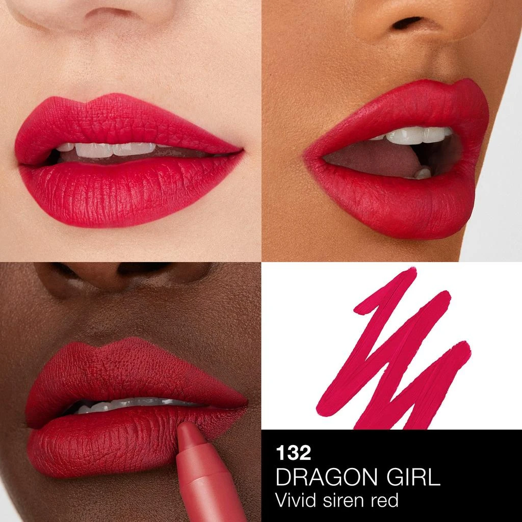 商品NARS|Powermatte High-Intensity Long-Lasting Lip Pencil,价格¥241,第3张图片详细描述