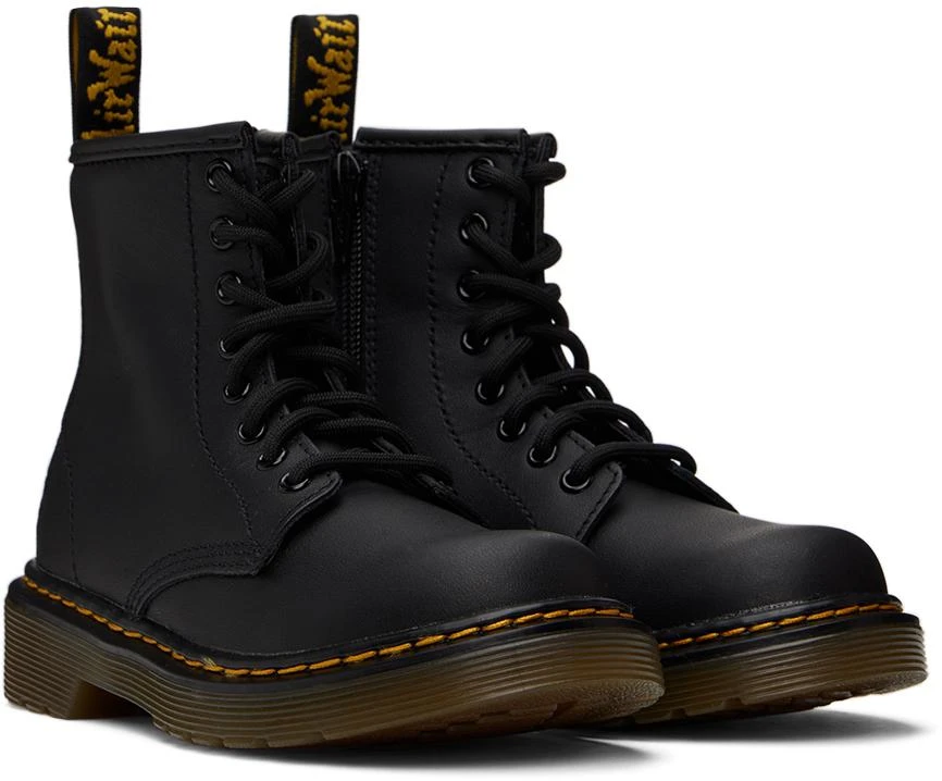 商品Dr. Martens|黑色 1460 儿童踝靴,价格¥436,第4张图片详细描述