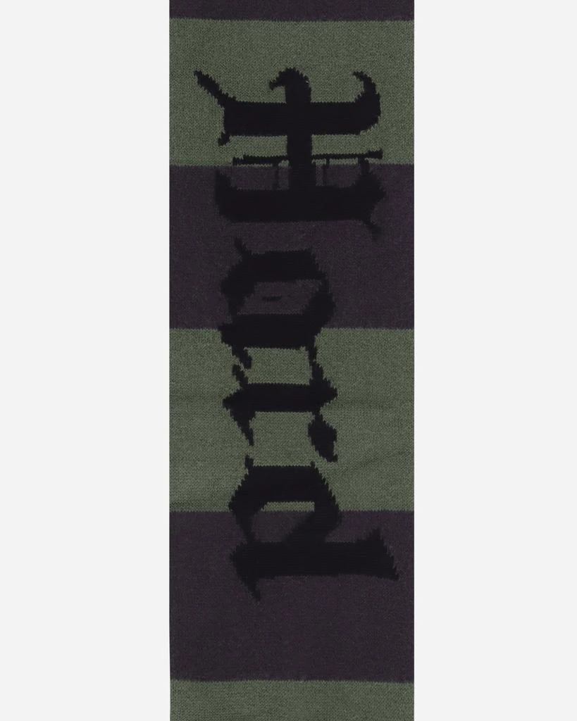 商品Umbro|Hard Times Socks Green / Anthracite,价格¥207,第3张图片详细描述