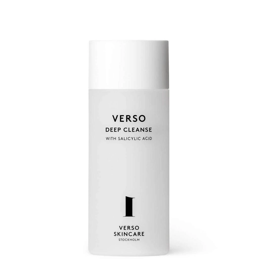 商品VERSO|VERSO Acne Deep Cleanse 5oz,价格¥325,第2张图片详细描述