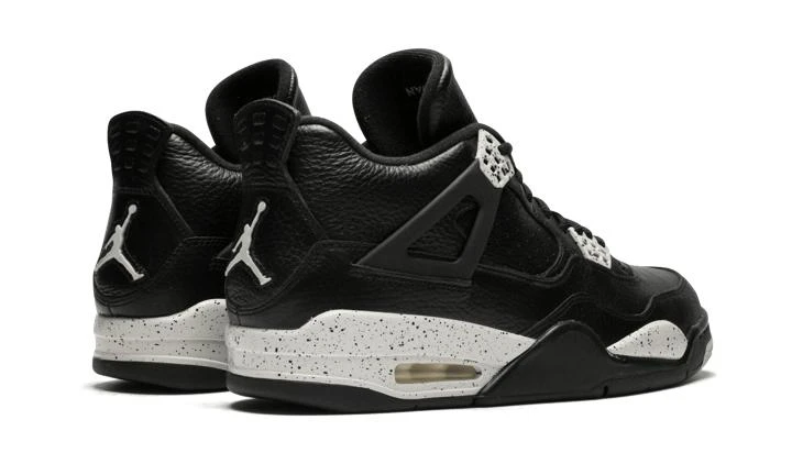 商品Jordan|Air Jordan 4 Retro LS,价格¥3848-¥5791,第4张图片详细描述