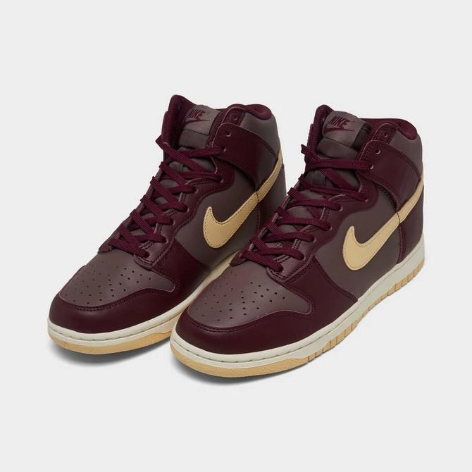 商品NIKE|Women's Nike Dunk High Retro Casual Shoes,价格¥297,第2张图片详细描述