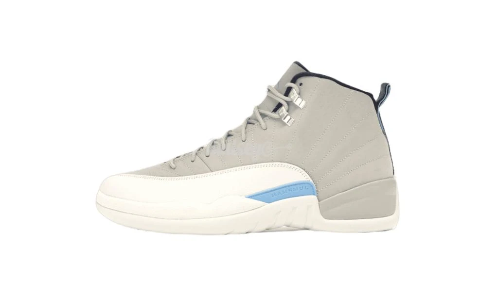 商品Jordan|Air Jordan 12 Retro "Grey University Blue",价格¥2970,第1张图片