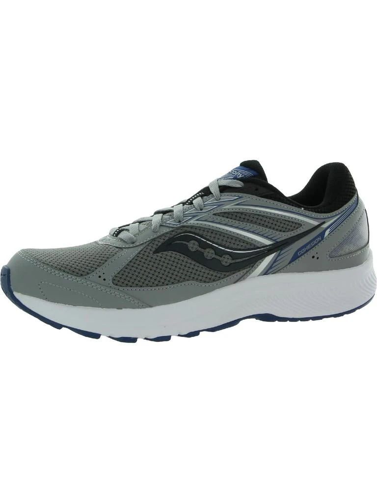 商品Saucony|Cohesion 14 Mens Fitness Trainer Athletic and Training Shoes,价格¥407,第1张图片详细描述