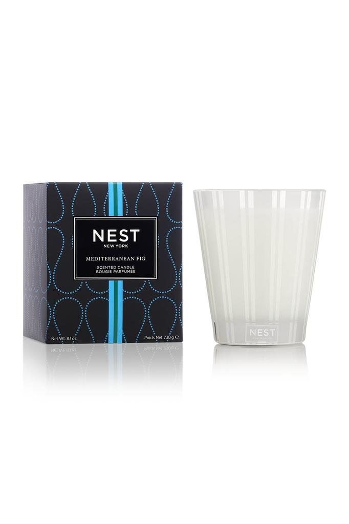8.1 oz. Mediterranean Fig Classic Candle商品第1张图片规格展示