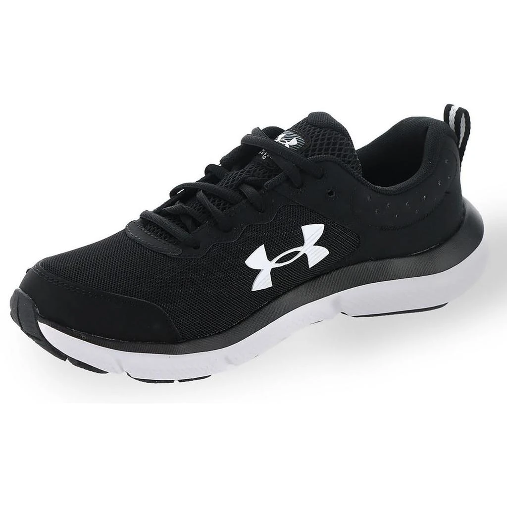 商品Under Armour|Charged Assert 10 Womens Fitness Workout Running Shoes,价格¥374,第3张图片详细描述