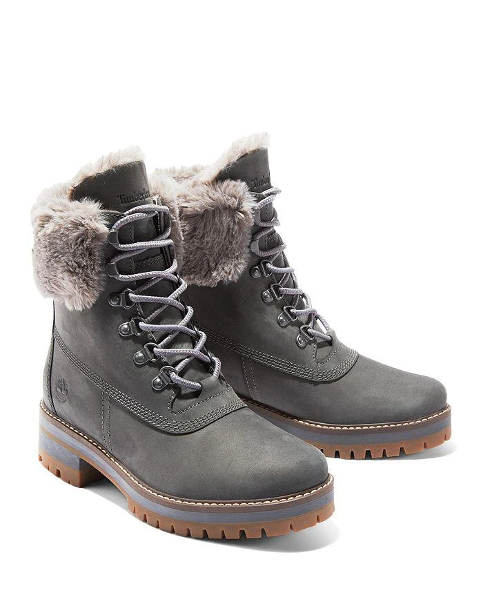 商品Timberland|Women's Courmayeur Valley Boots,价格¥383,第1张图片