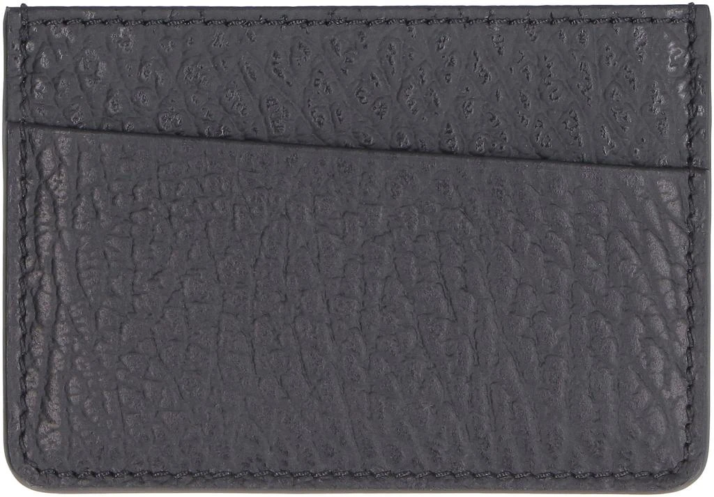 商品MAISON MARGIELA|LEATHER CARD HOLDER,价格¥1566,第2张图片详细描述