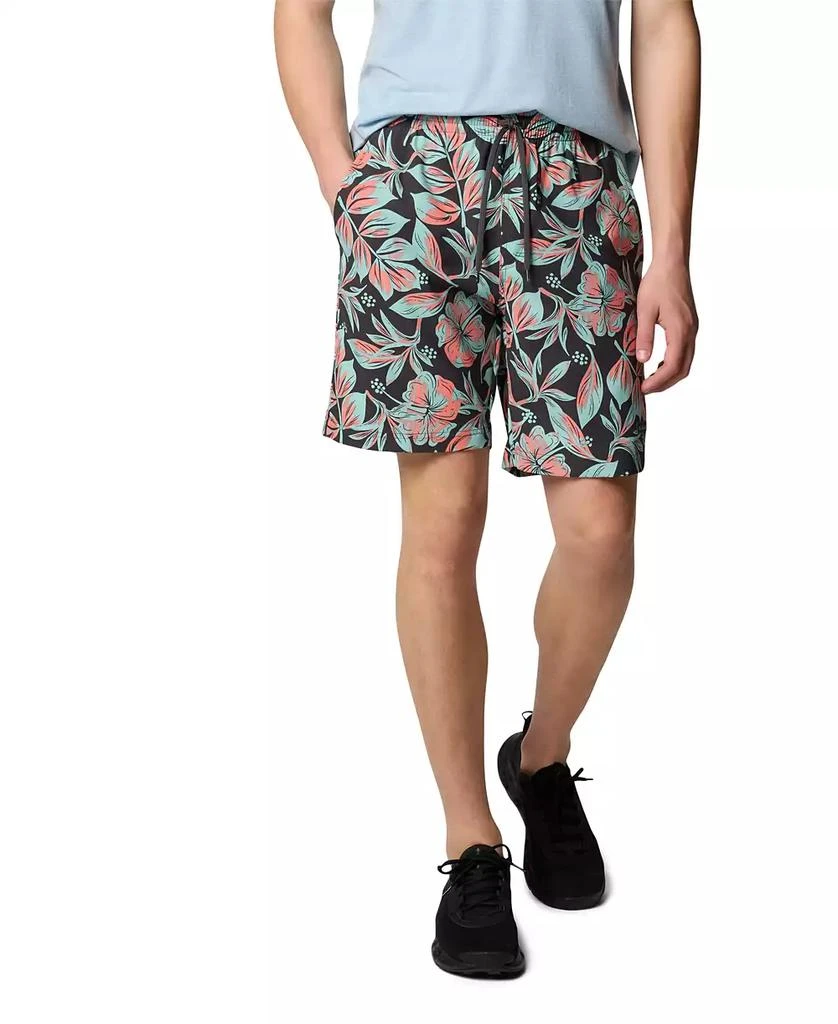 商品Columbia|Men's Summertide Stretch Printed Shorts,价格¥299,第1张图片