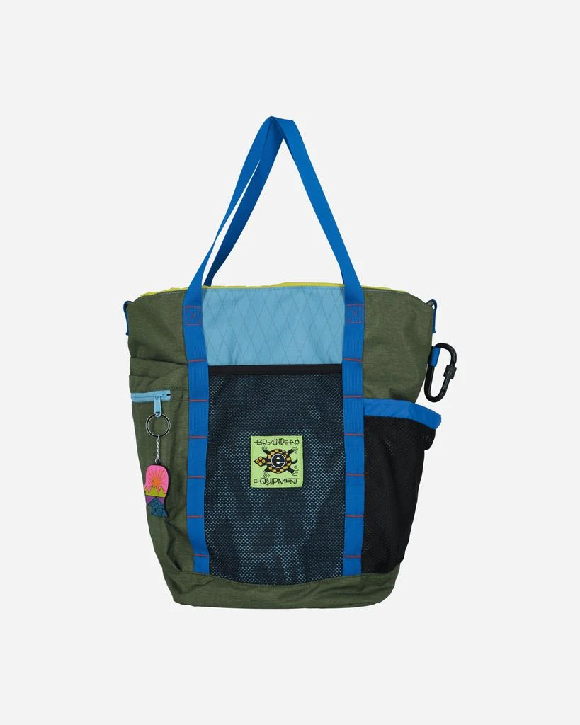 商品Brain Dead|Equipment Climbing Utility Bag Green,价格¥1276,第2张图片详细描述