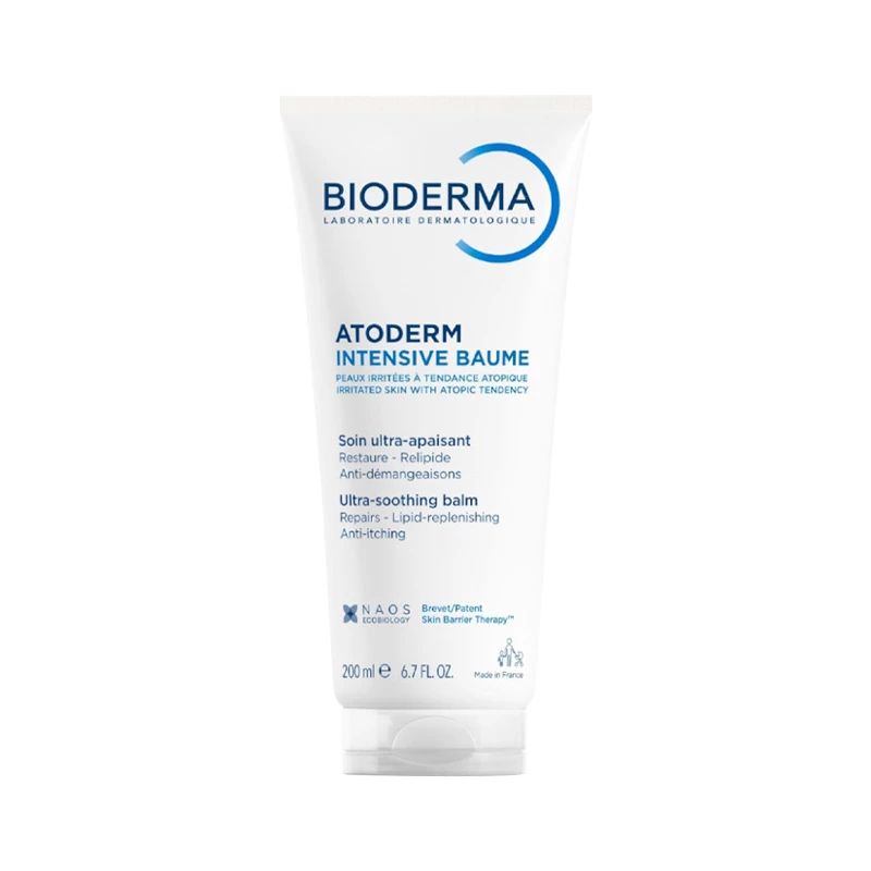 商品Bioderma|Bioderma贝德玛赋妍滋养修护润肤霜200-500ml ,价格¥160,第1张图片
