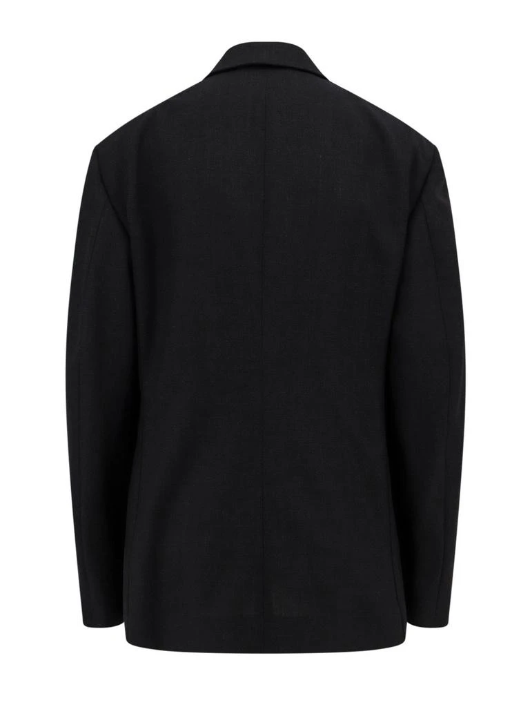 商品Lemaire|Lemaire Straight-Hem Double-Breasted Blazer,价格¥4453,第2张图片详细描述