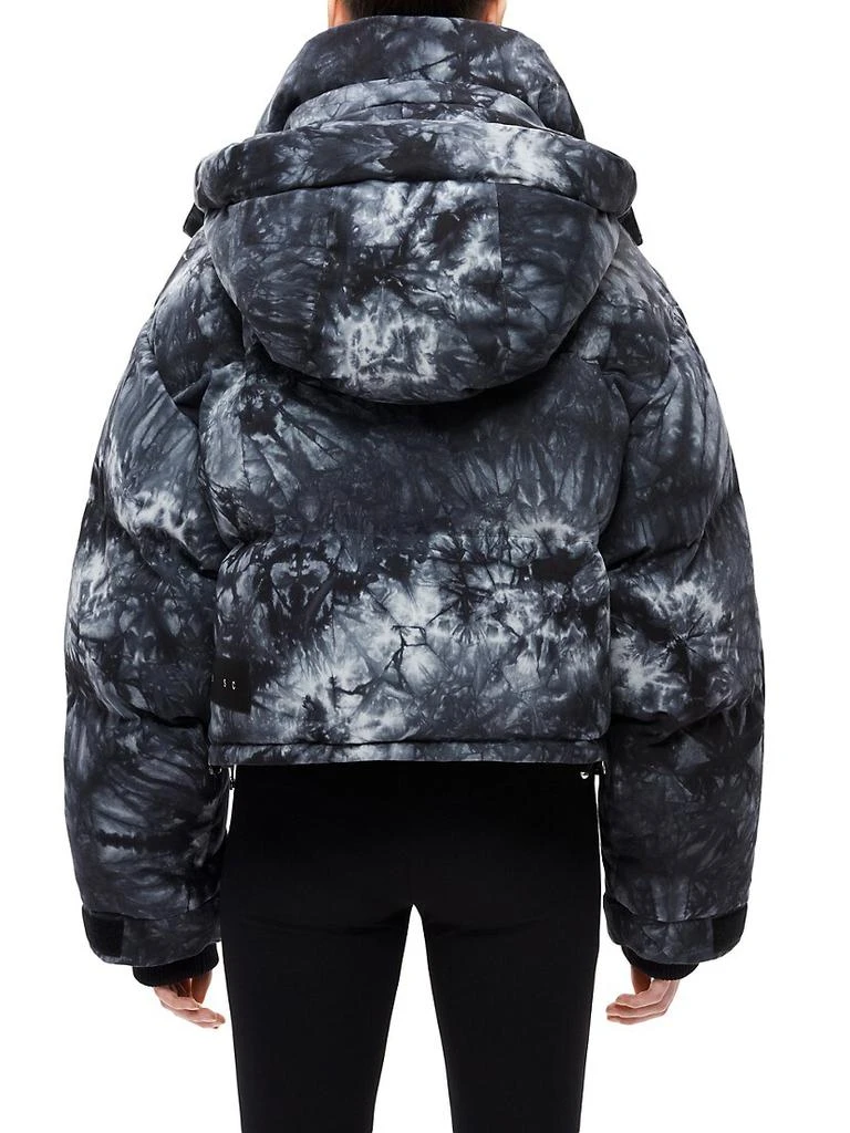 商品Shoreditch Ski Club|Willow Tala Short Puffer Jacket,价格¥2032,第4张图片详细描述