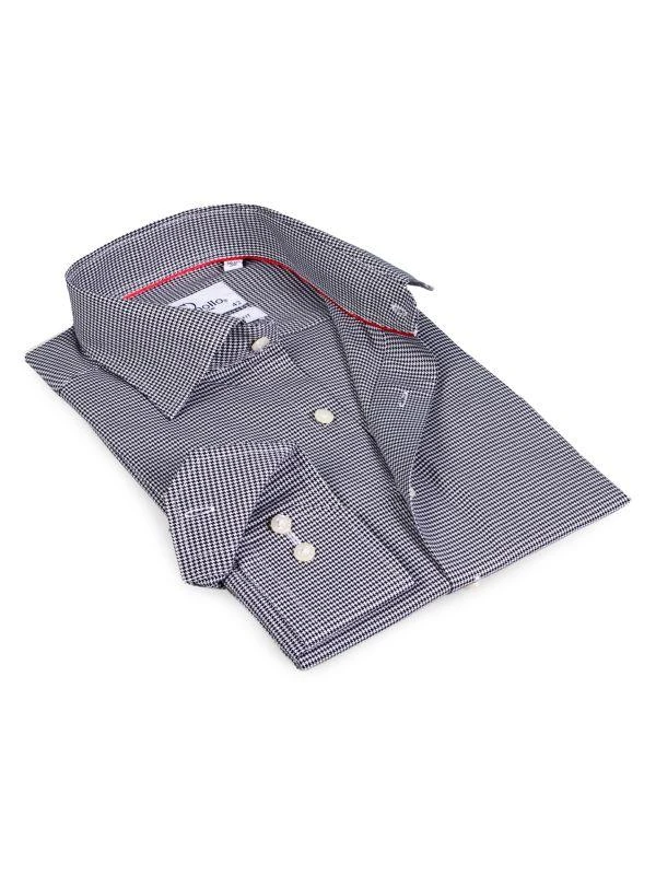 商品Levinas|Finollo Contemporary-Fit Dress Shirt,价格¥475,第1张图片
