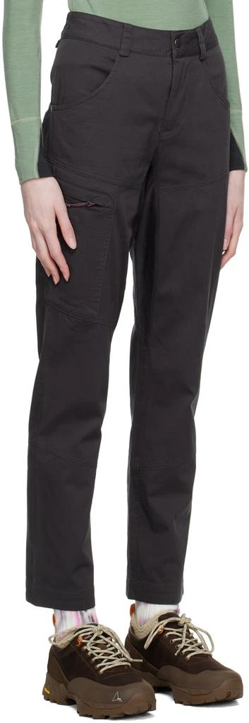 商品Klattermusen|Black Gefjon 2.0 Pants,价格¥2155,第2张图片详细描述