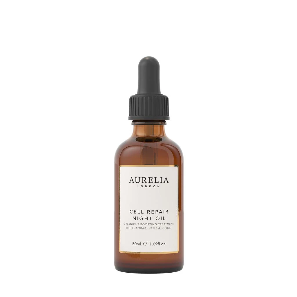 商品AURELIA|Cell Repair Night Oil,价格¥644,第1张图片