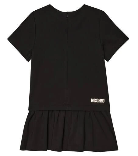 商品Moschino|印花T恤式连衣裙,价格¥1106,第4张图片详细描述