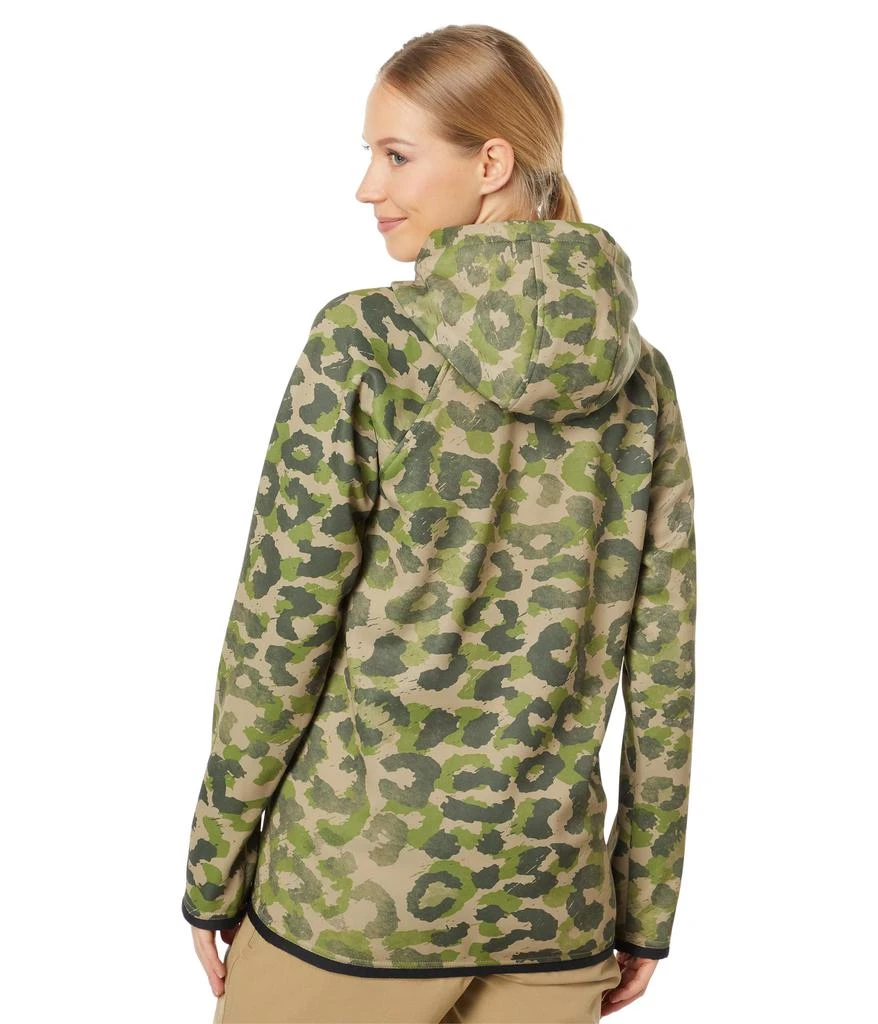 商品Burton|Crown Weatherproof Pullover Fleece,价格¥410,第2张图片详细描述