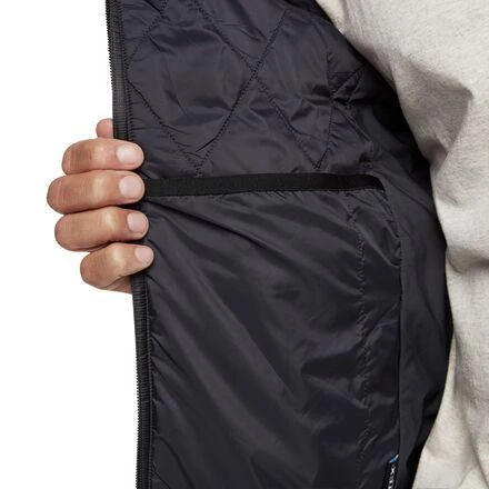 商品Black Diamond|Vision Hybrid Hooded Jacket - Men's,价格¥1312,第5张图片详细描述
