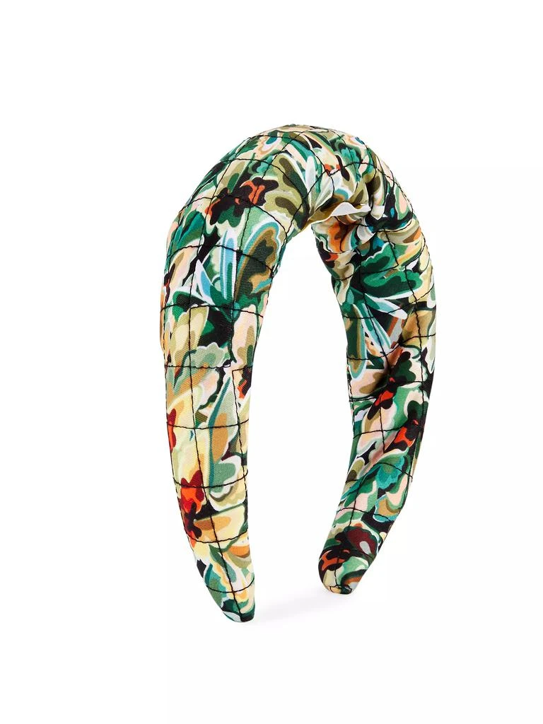 商品Kika Vargas|Little Girl's Liberty-Print Headband,价格¥207,第1张图片