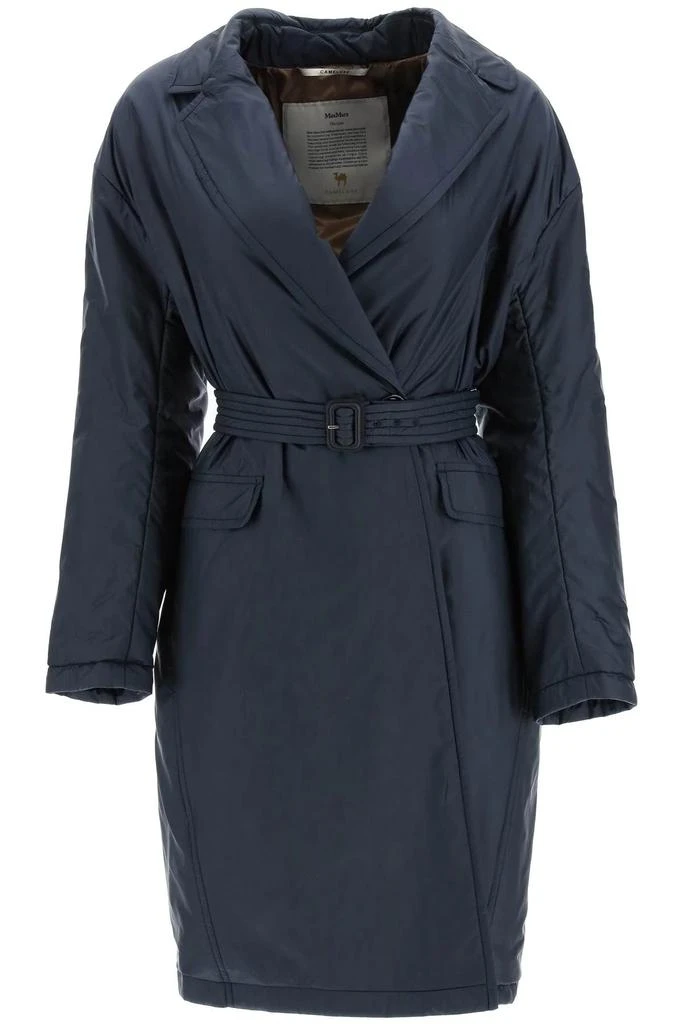 商品Max Mara|GREENC PADDED COAT,价格¥3643,第1张图片