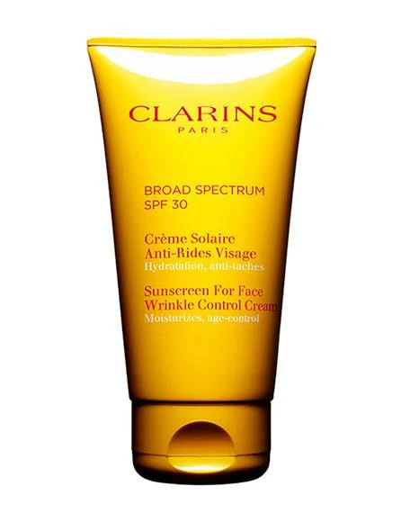 商品Clarins|Sun WrinkControl UltraSPF30,价格¥271,第2张图片详细描述