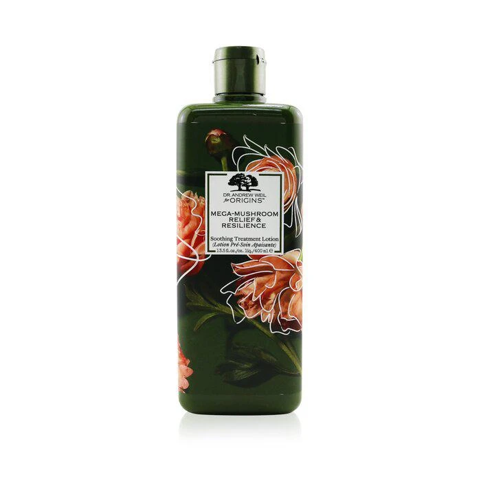 商品Origins|Origins 灵芝焕能好底子精华水菌菇水 (限量版) 400ml/13.5oz,价格¥640,第1张图片