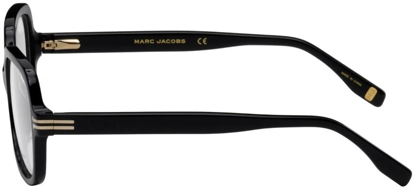 商品Marc Jacobs|Black Square Glasses,价格¥975,第3张图片详细描述