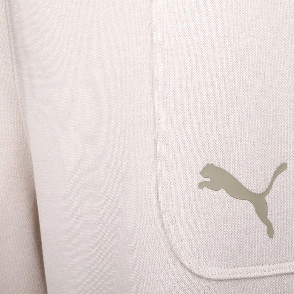 商品Puma|Ideal High-Waist Drawstring Joggers,价格¥174,第3张图片详细描述