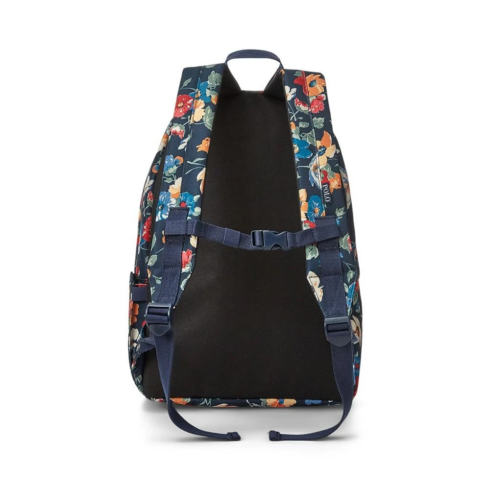 商品Ralph Lauren|Big Girls Print Adjustable Strap Backpack,价格¥557,第2张图片详细描述