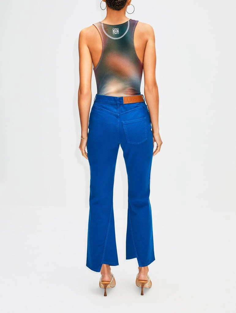 商品Loewe|Twisted Jeans,价格¥1434,第4张图片详细描述
