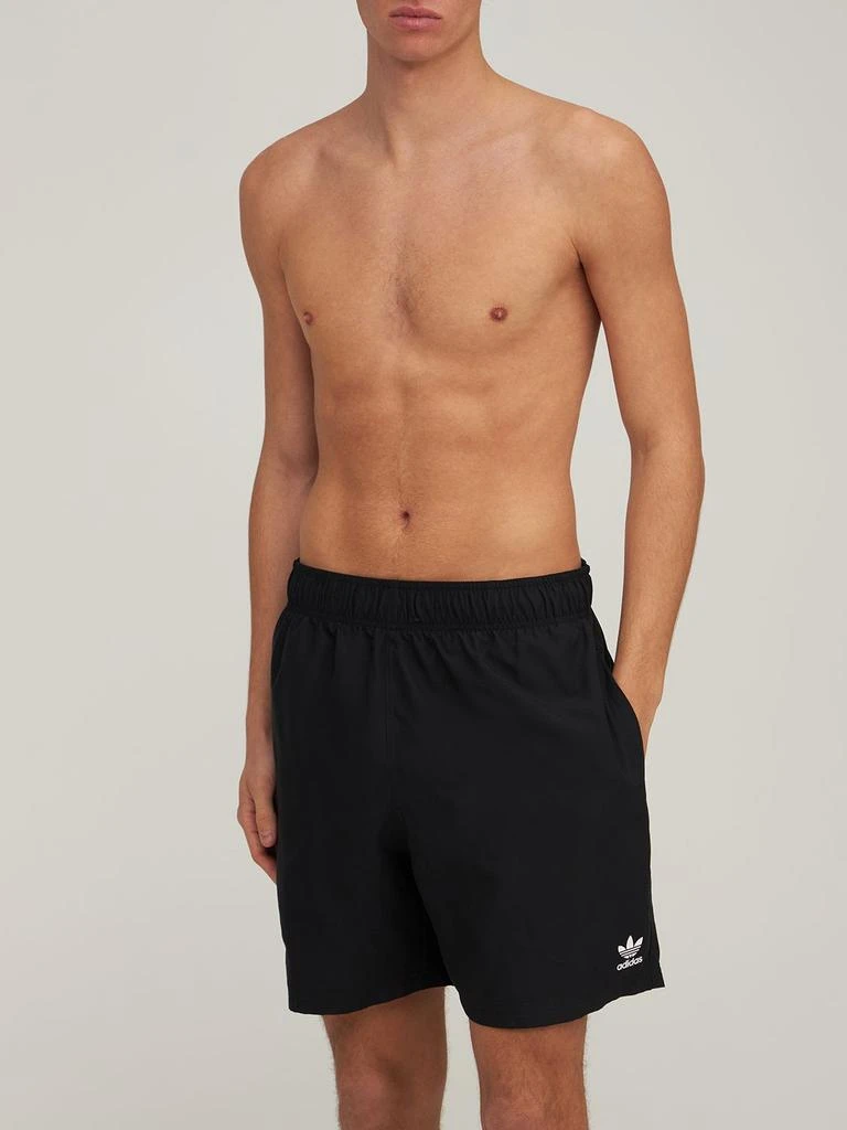 商品Adidas|Essentials Swim Shorts,价格¥185,第1张图片详细描述