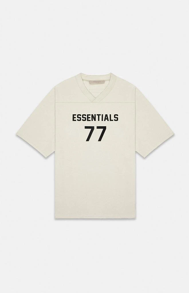 商品Essentials|Wheat Football T-Shirt,价格¥124,第1张图片