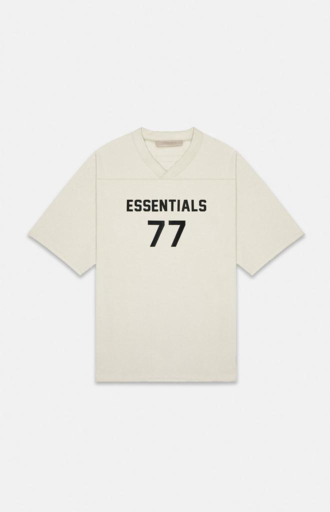 商品Essentials|Wheat Football T-Shirt,价格¥106,第1张图片