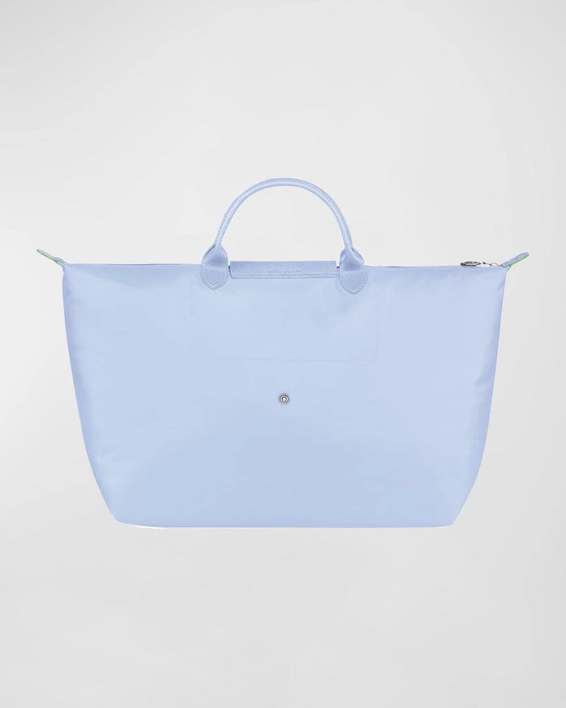 商品Longchamp|Le Pliage Green 18 Large Travel Tote Bag,价格¥1303,第4张图片详细描述