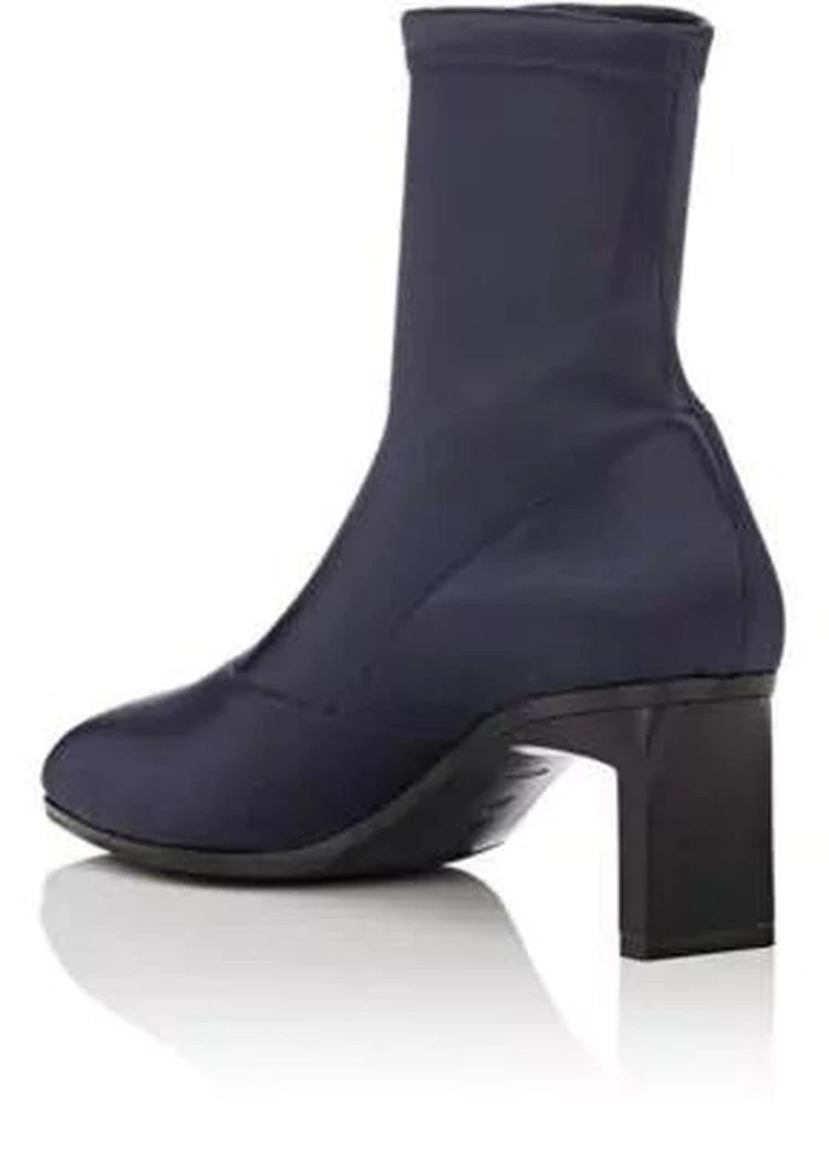 商品3.1 Phillip Lim|Blade Stretch-Satin Ankle Boots,价格¥2076,第3张图片详细描述