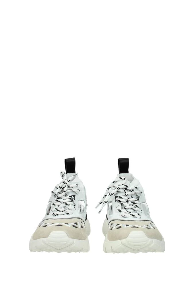 商品Valentino|Sneakers Fabric White,价格¥2311,第3张图片详细描述
