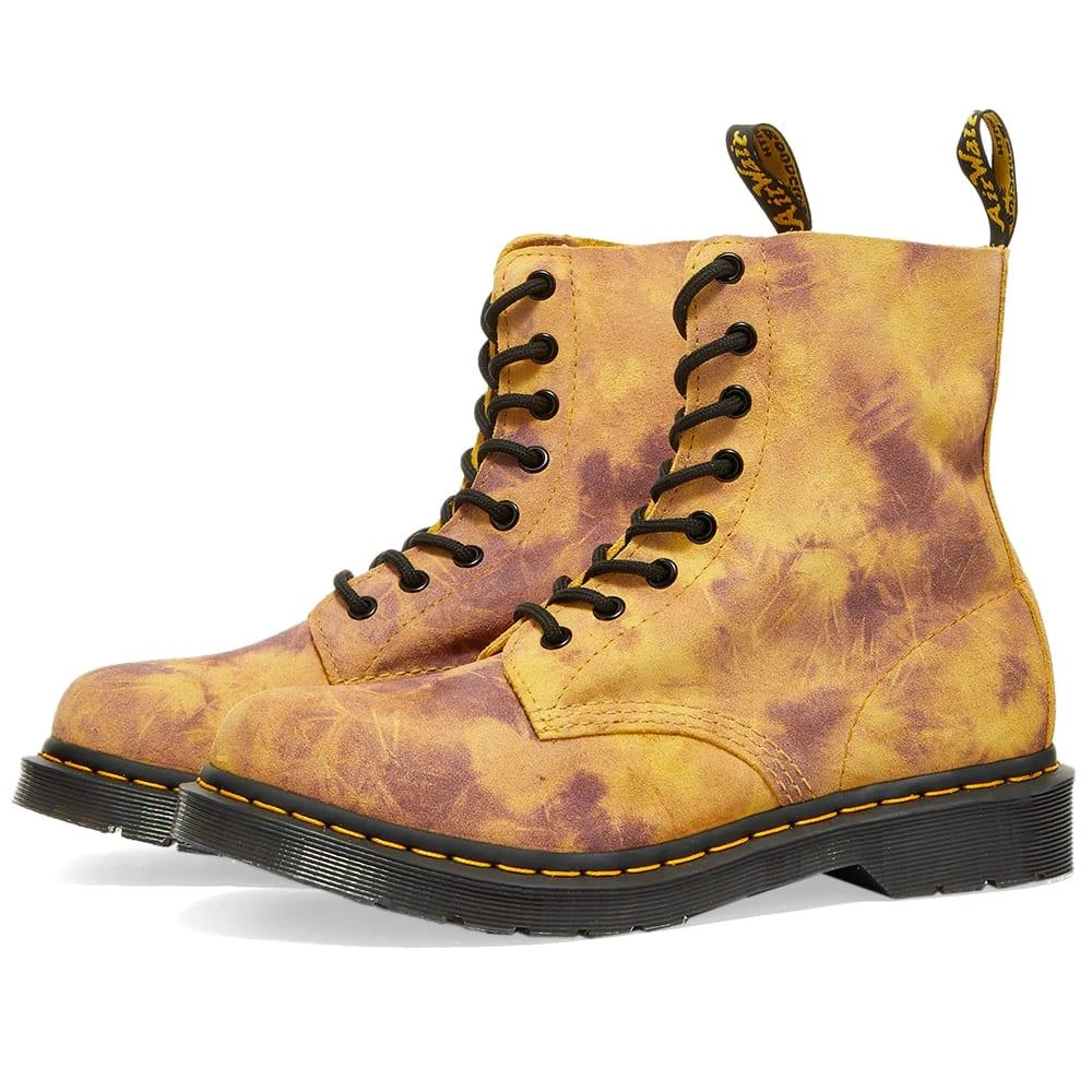 商品Dr. Martens|Dr. Martens 1460 Pascal Tie Dye Boot,价格¥633,第1张图片