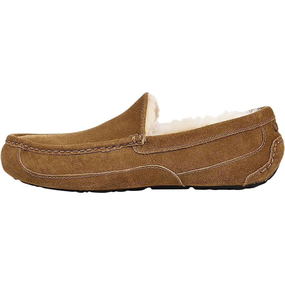 商品UGG|Ugg Men's Ascot Suede Slipper,价格�¥989,第2张图片详细描述