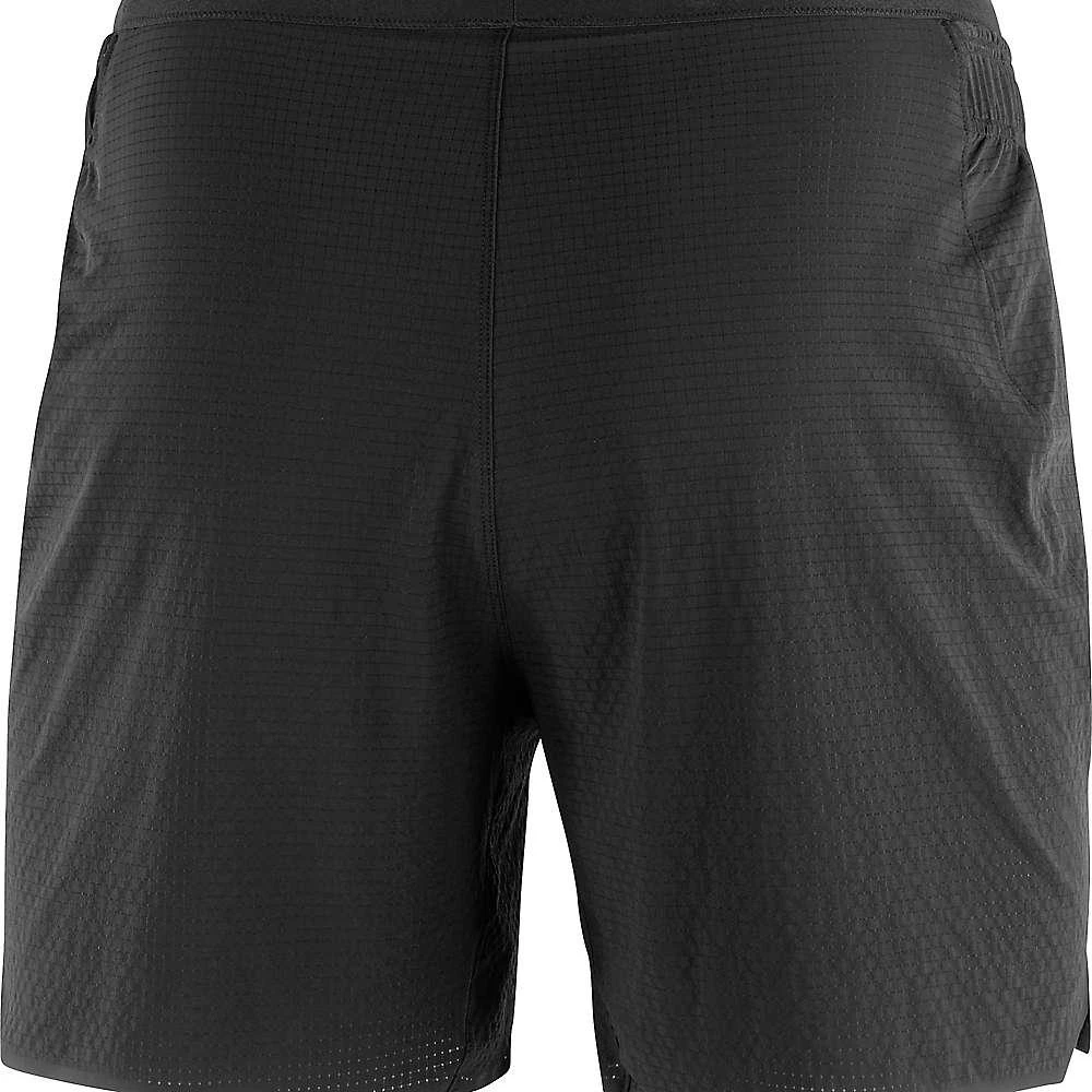 商品Salomon|Salomon Men's Sense Aero 5 Inch Short,价格¥402,第3张图片详细描述