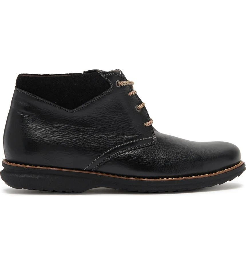 商品Sandro Moscoloni|Cameron Leather Lace-Up Boot,价格¥258,第3张图片详细描述