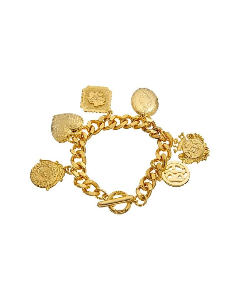 商品BEN-AMUN|Ben-Amun 24K Plated Bracelet,价格¥1588,第2张图片详细描述