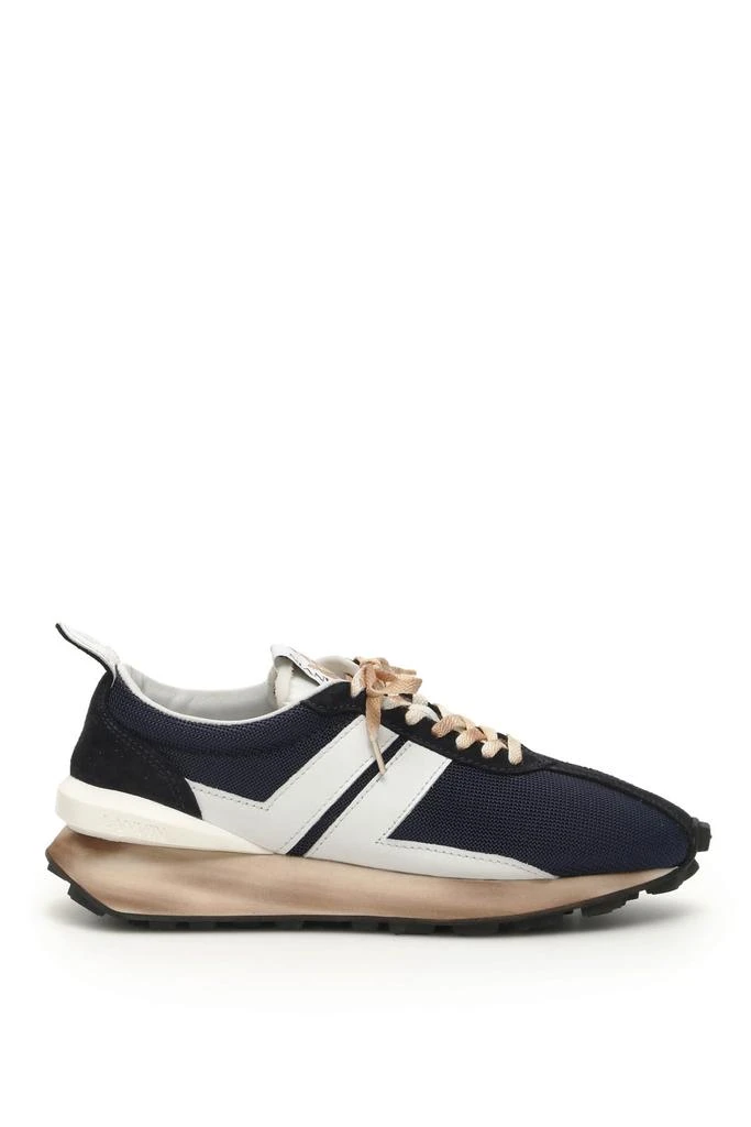 商品Lanvin|Lanvin Bumper Sneakers,价格¥2471,第1张图片